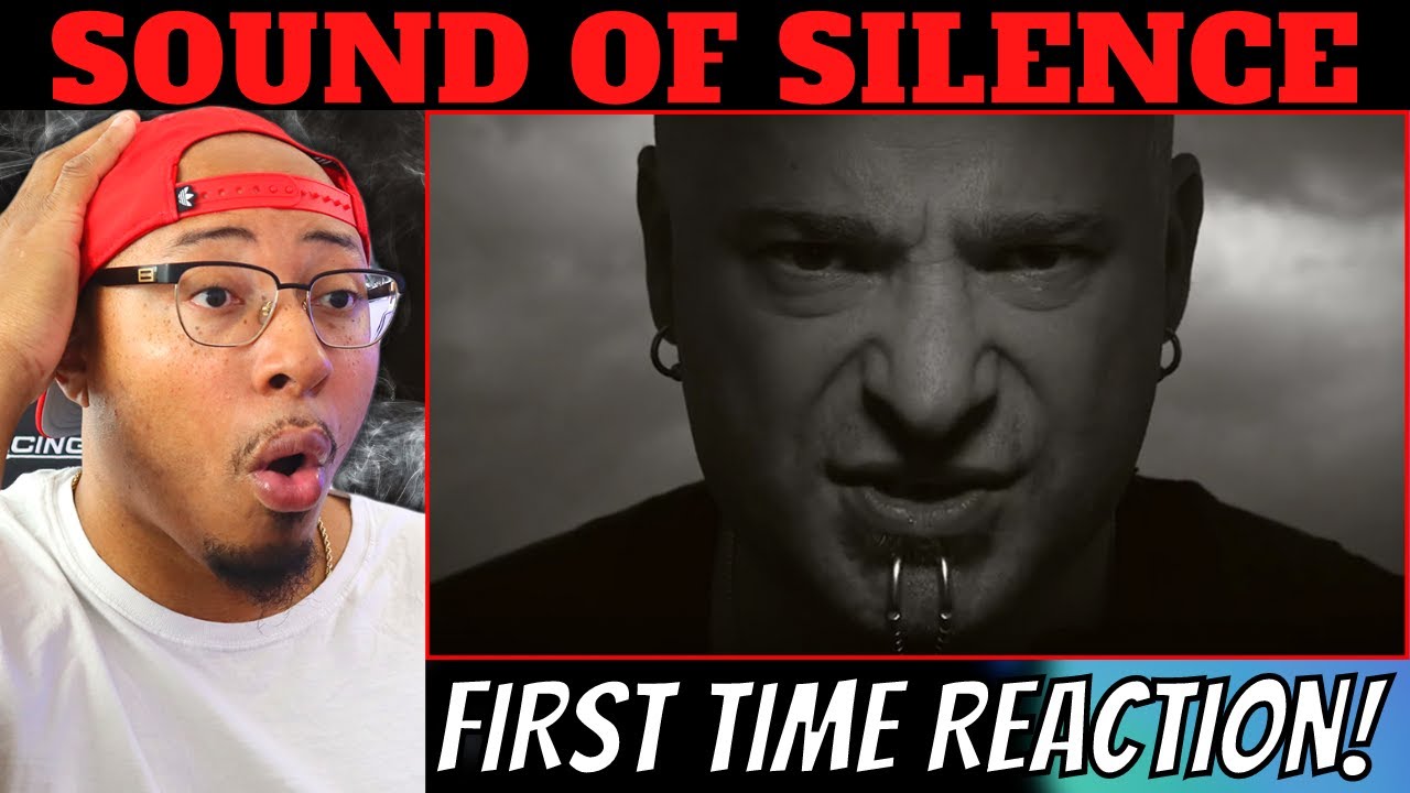 FIRST TIME HEARING | Disturbed - The Sound of Silence