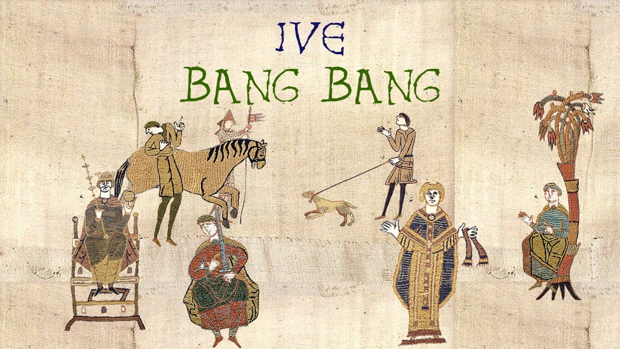 IVE (아이브) - BANG BANG (Bardcore / Medieval Kpop)