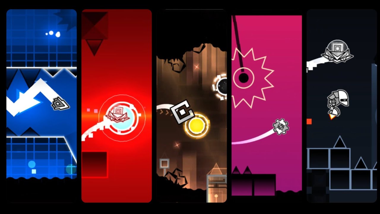 My Unfinished Levels (2.0-2.2)