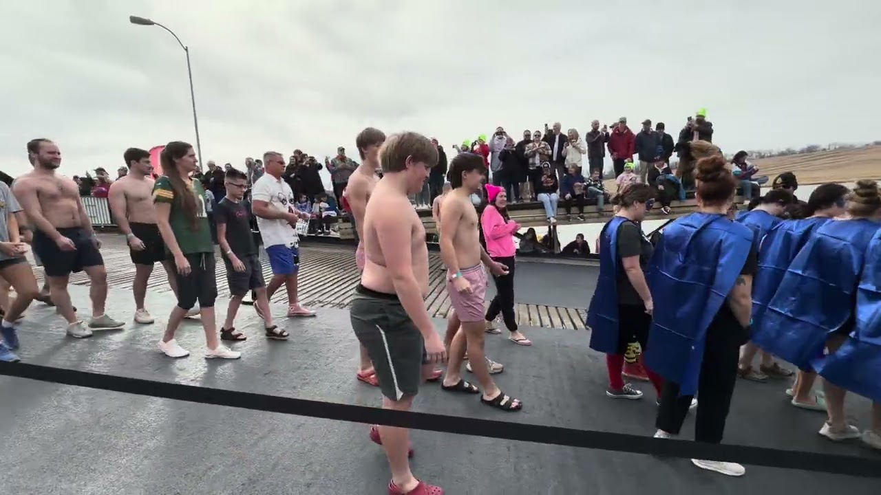 February 14, 2026 Polar Plunge