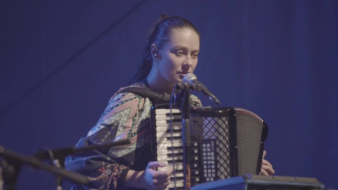 KAROLINA CICHA & SHAFQAT ALI KHAN @ Ethno Port Poznan Festival 2016