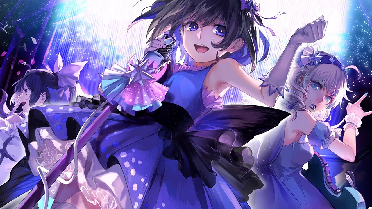 Collapse Gakuen OST Bang