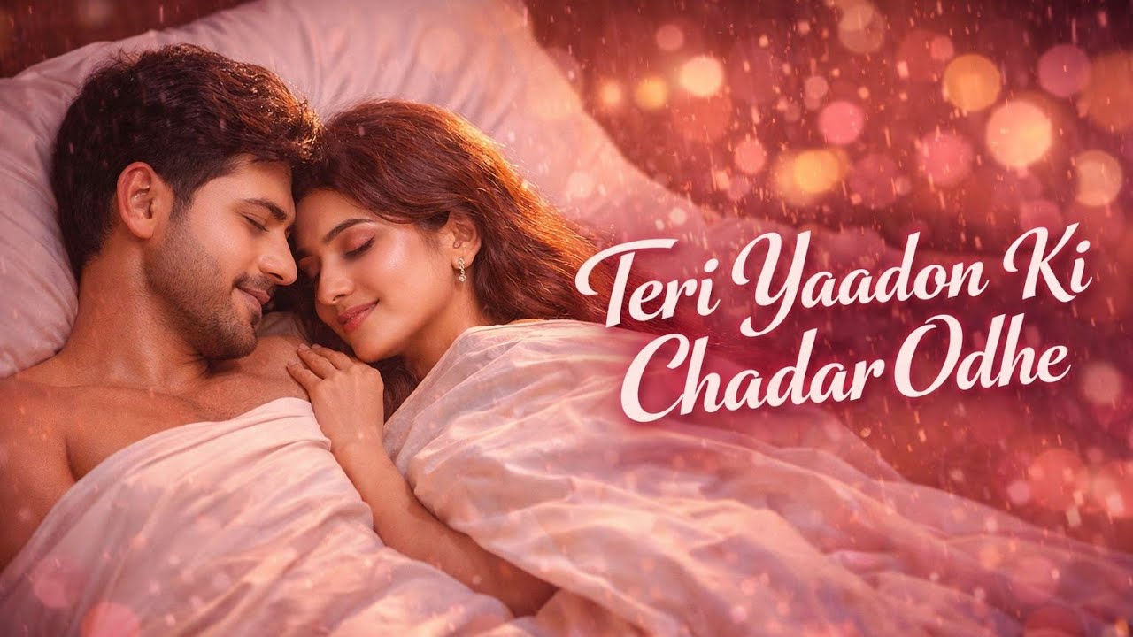 Teri Yaadon Ki Chadar Odh Ke | Heart Touching Song 2026 | Love Story | Hindi Emotional Song 