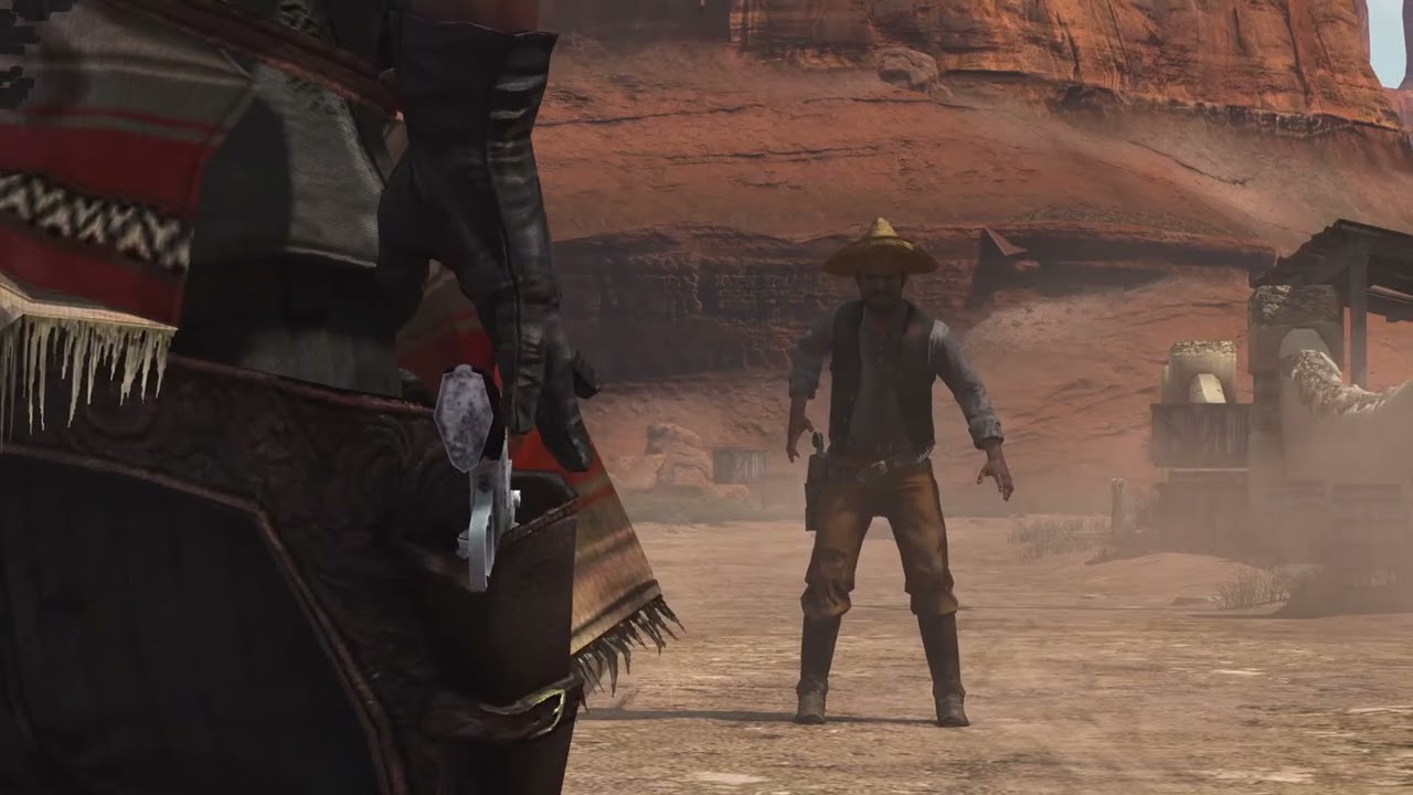 Red Dead Redemption : One Shot Duel