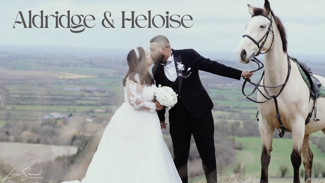 Aldridge + Heloise Wedding Highlights