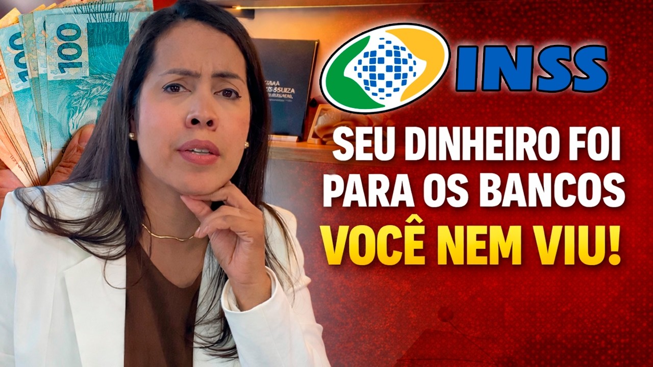 DENÚNCIA: VOCÊ ESTAVA PAGANDO CONTAS DO BANCO E NEM SABIA! O LUCRO É DO BANCO, MAS E OS GASTOS?