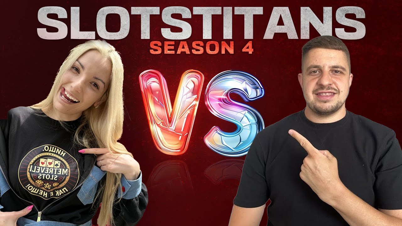Metreveli vs. НаМашинката | SlotsTitans Battle