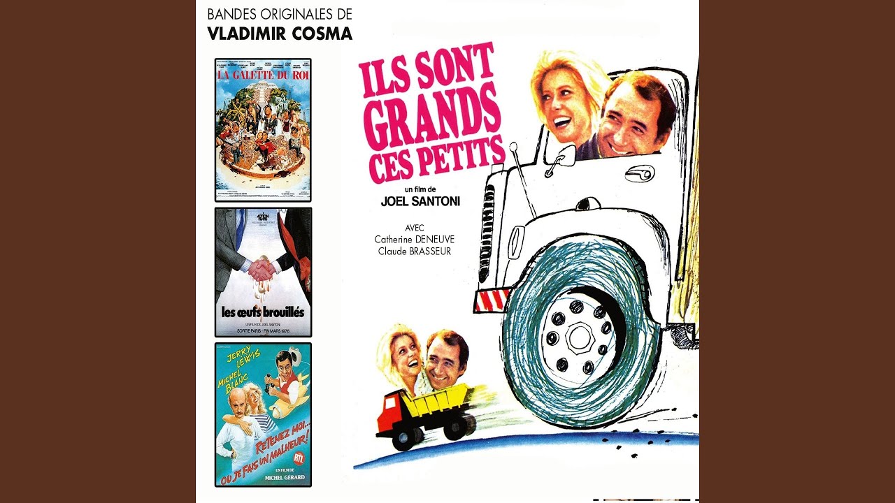 L&eacute;o et Marie-H&eacute;l&eacute;na (From 