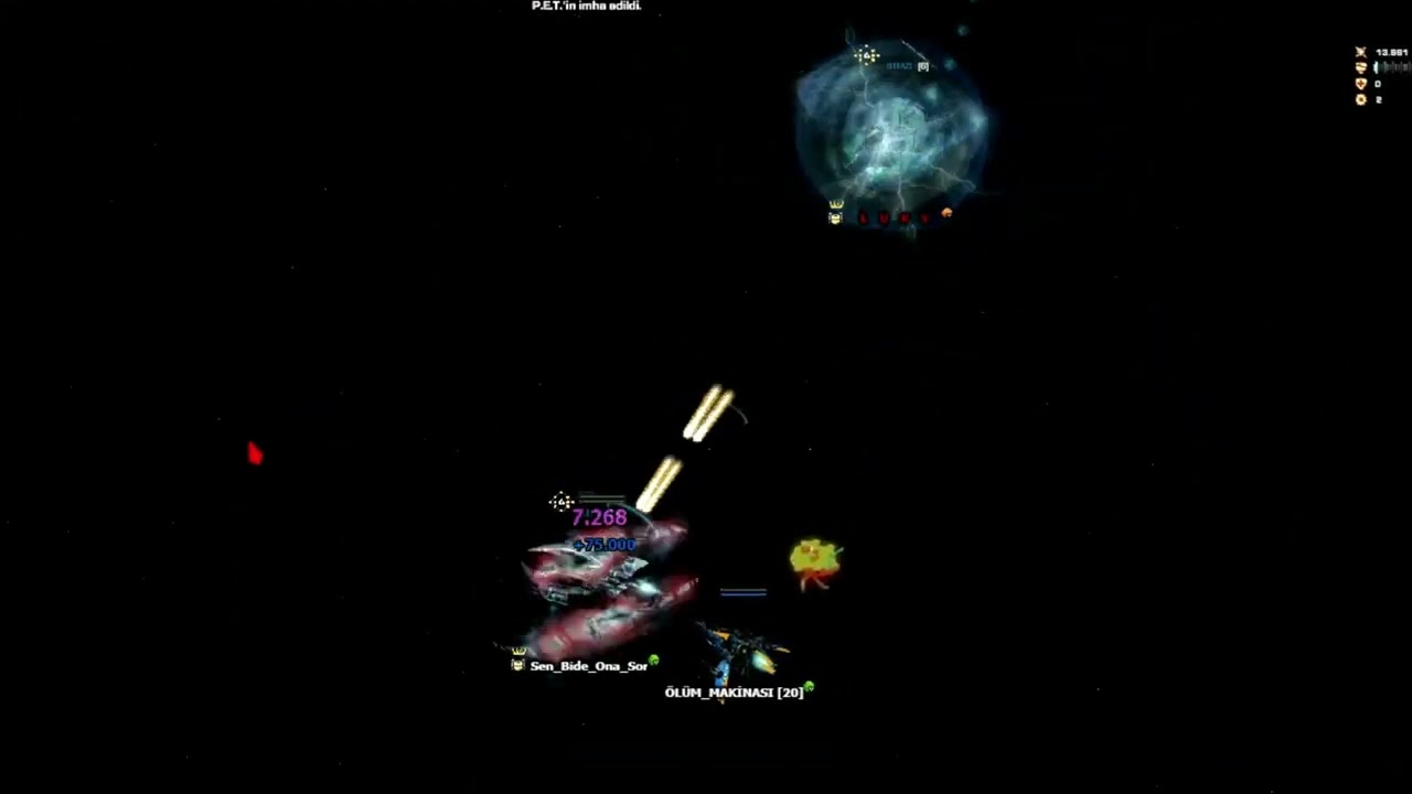 DARKORBİT TR1-TR5 UBA PART#1