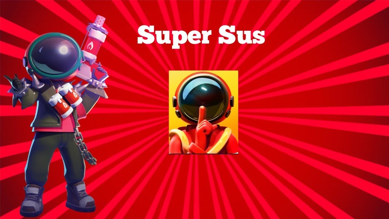 Playing super sus.  Par Har Game me popat