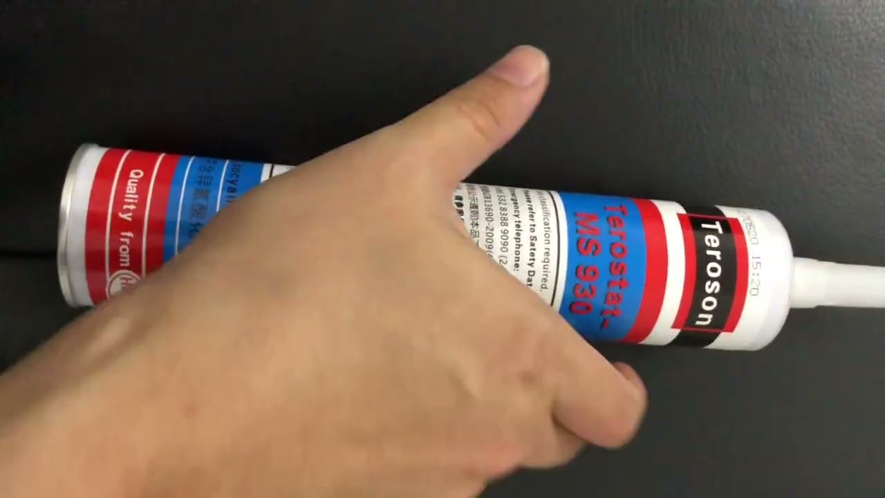 Henkel Teroson MS939, 930, 937, 9360 Loctite 935 High Strength Modified Silane Sealant 汉高泰罗松MS939