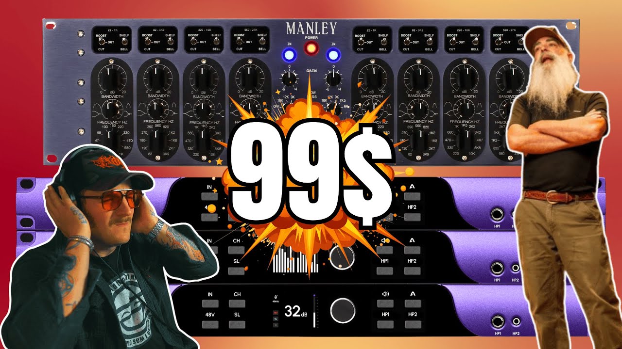CHECKING CHIT OUT #1: 99$ Manley Massive Passive