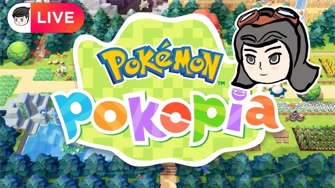 Cloew tries Pokopia! Part 2 (03-08)