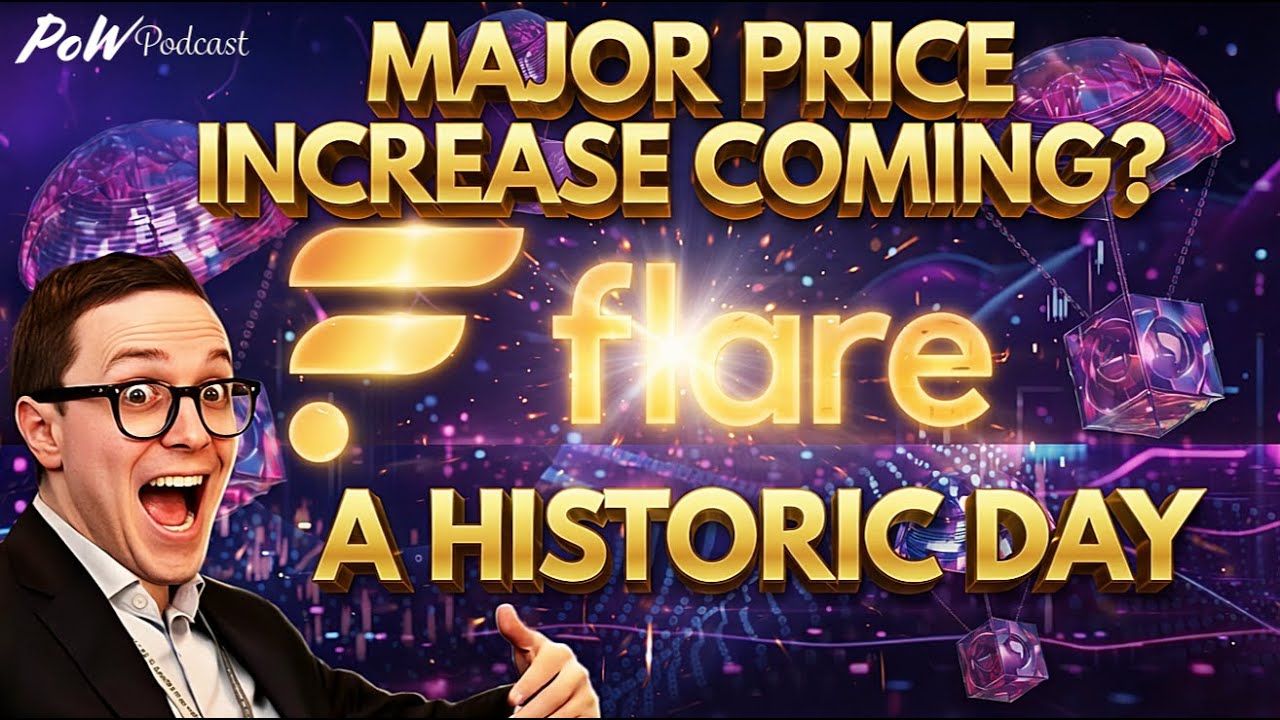 Flare: Исторический день и скорое значительное повышение цен на FLR?
