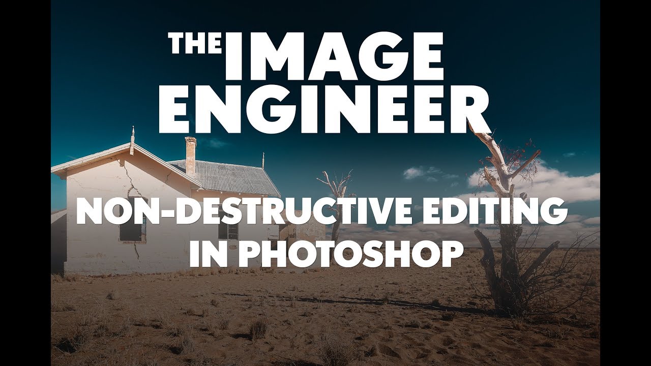 Revolutionary Non-Destructive Editing Techniques in Photoshop