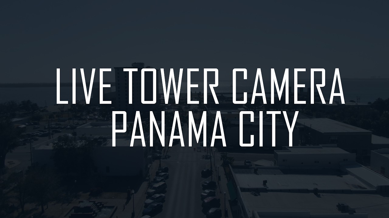 Perry & Young Tower Camera in Downtown Panama City