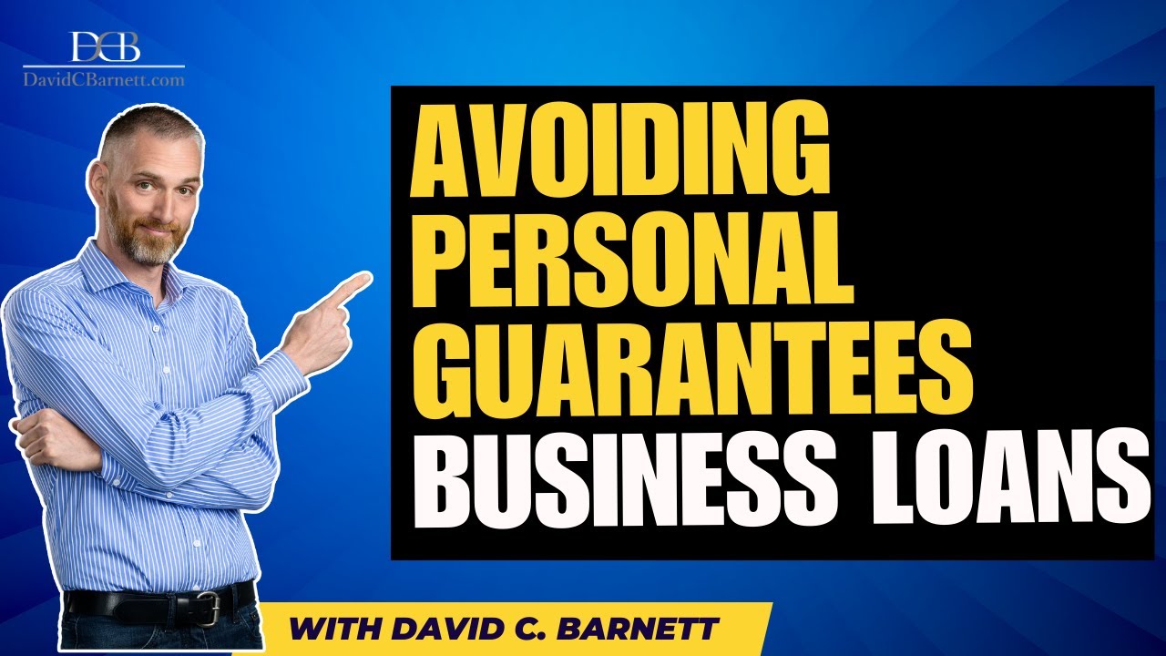 Avoiding Personal Guarantees