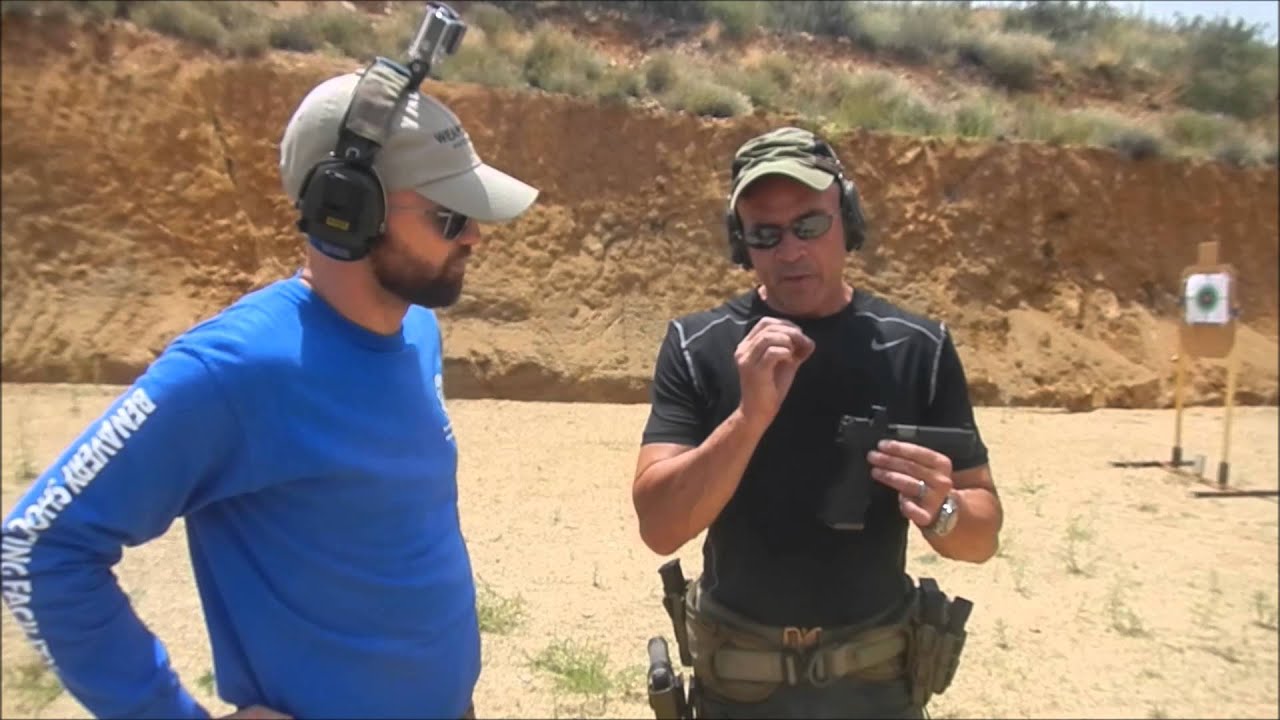 Original Red Dot: Learning Red Dot Pistol Skills