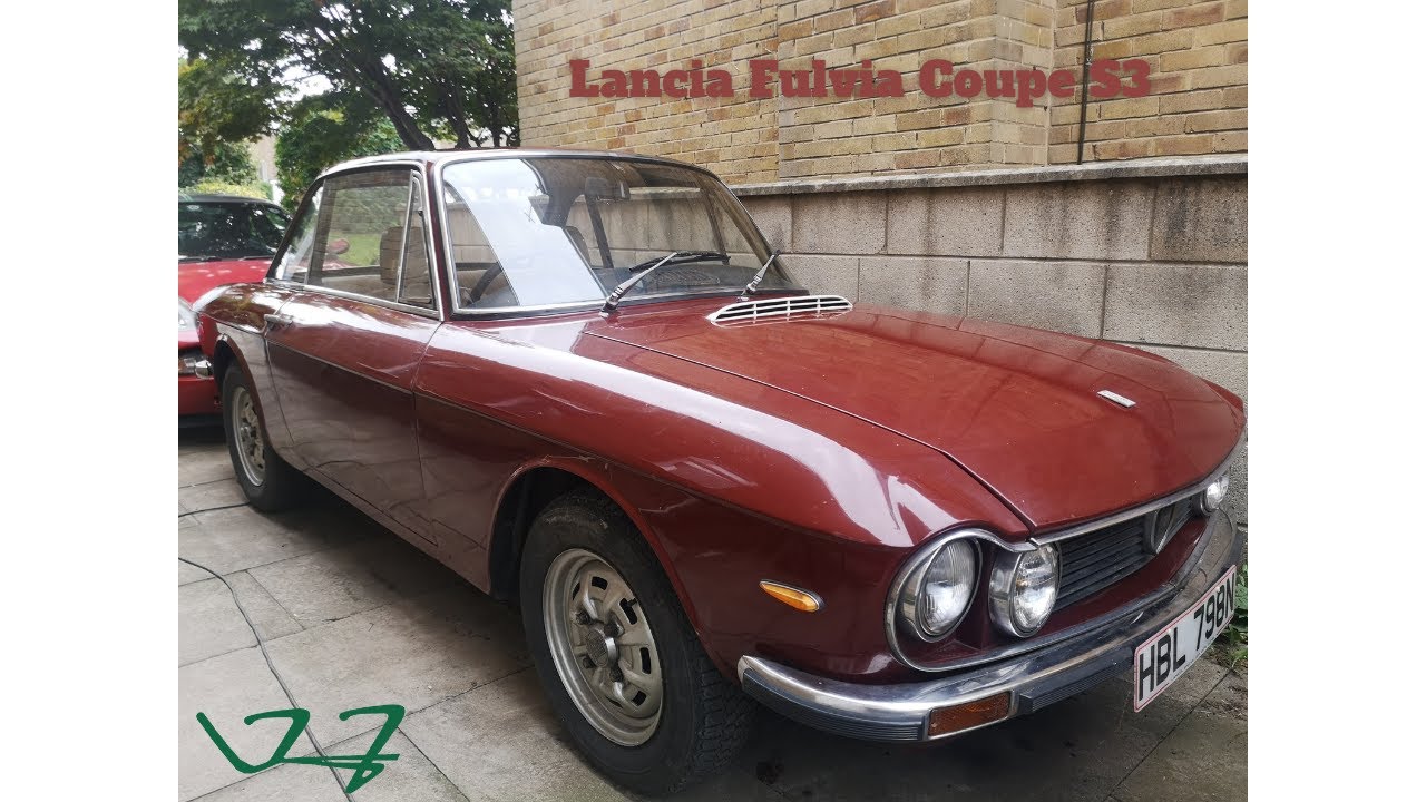 Fulvia Coupe S3 - new acquisition