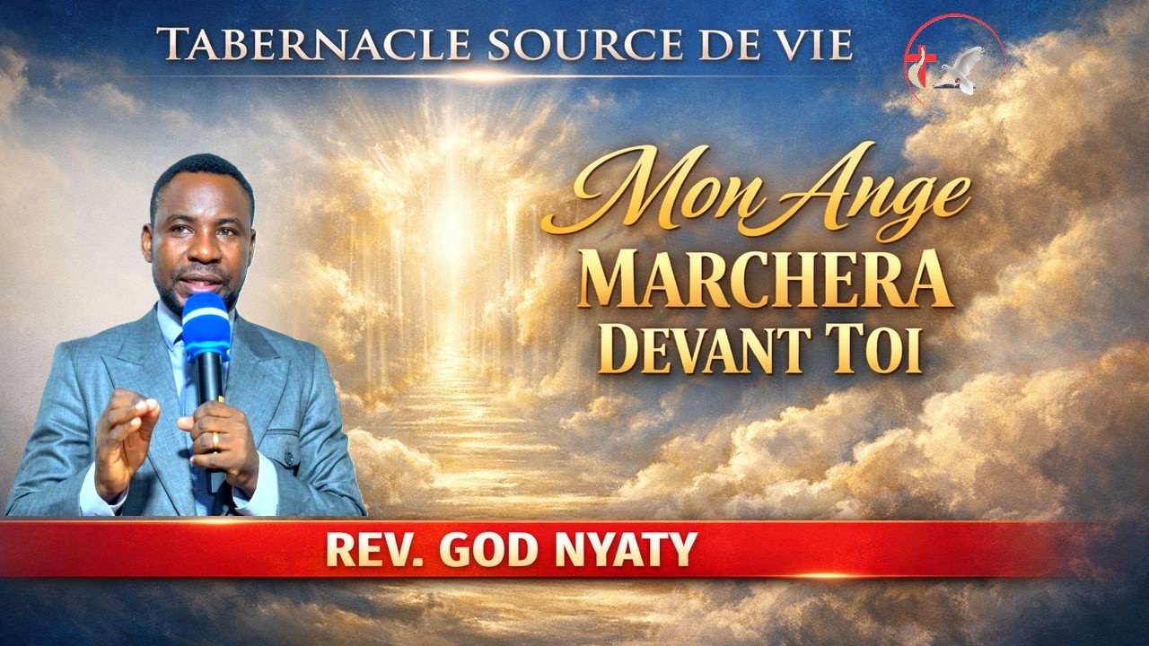 CULTE DE DIMANCHE 08-03-26