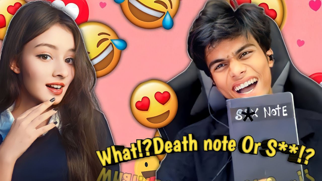 King of Flirting😍||Reaction on @adarshuc || Found love on Omegle💫.