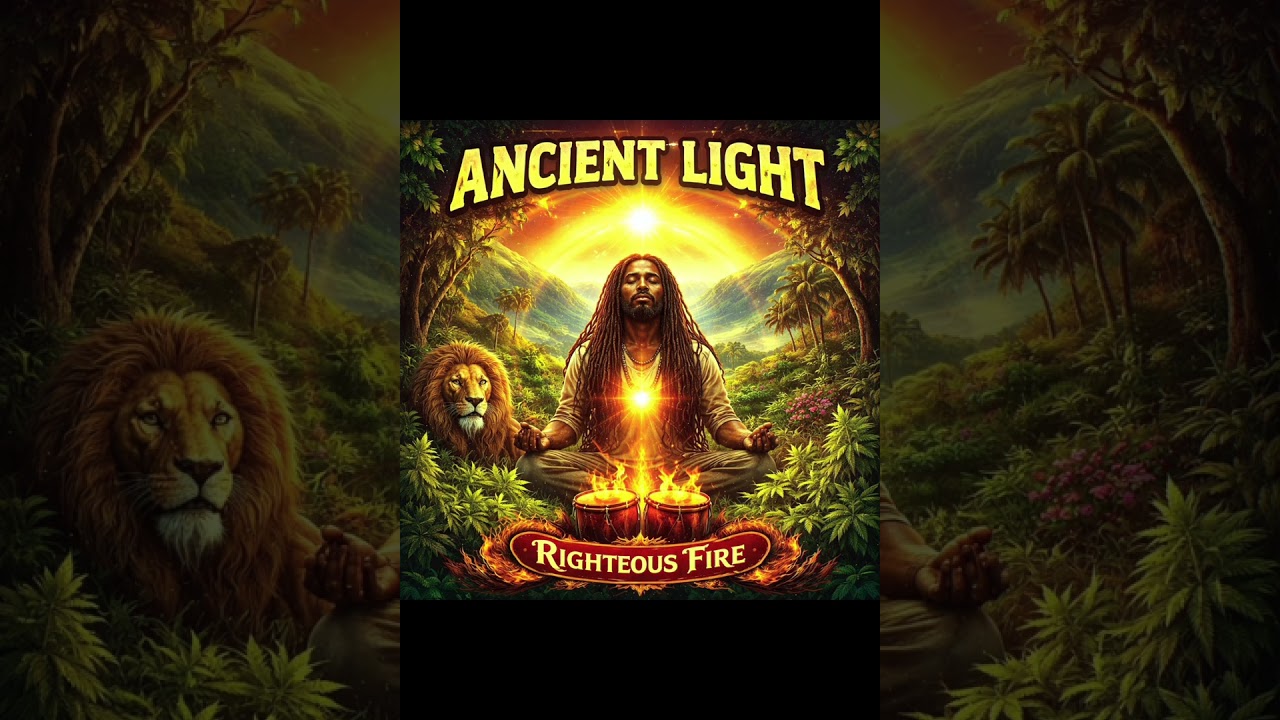 Ancient Light - Righteous Fire 