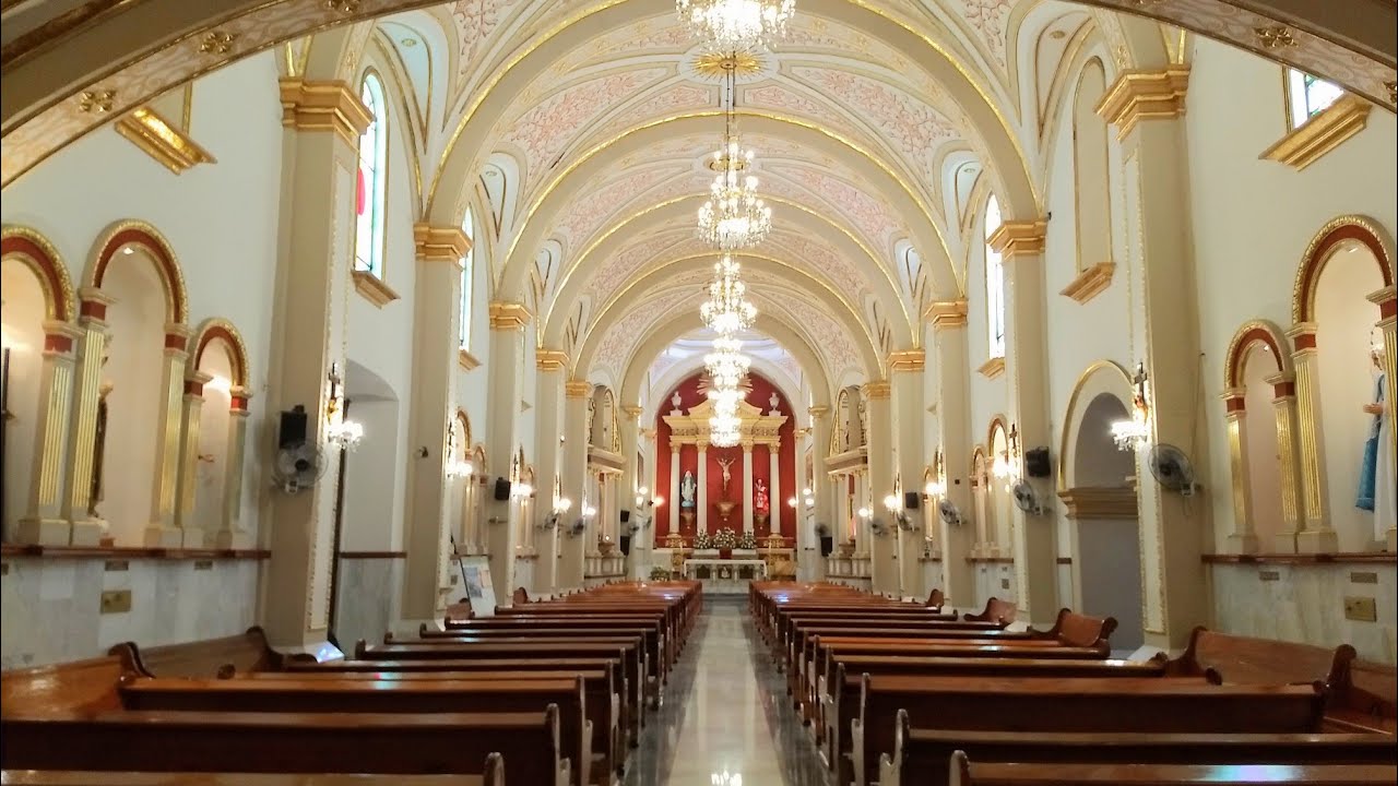 Recorrido por la Parroquia de San Jerónimo Coatepec Veracruz