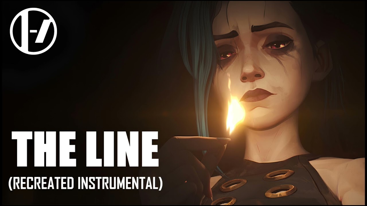 The Line (Recreated Instrumental) - Twenty One Pilots