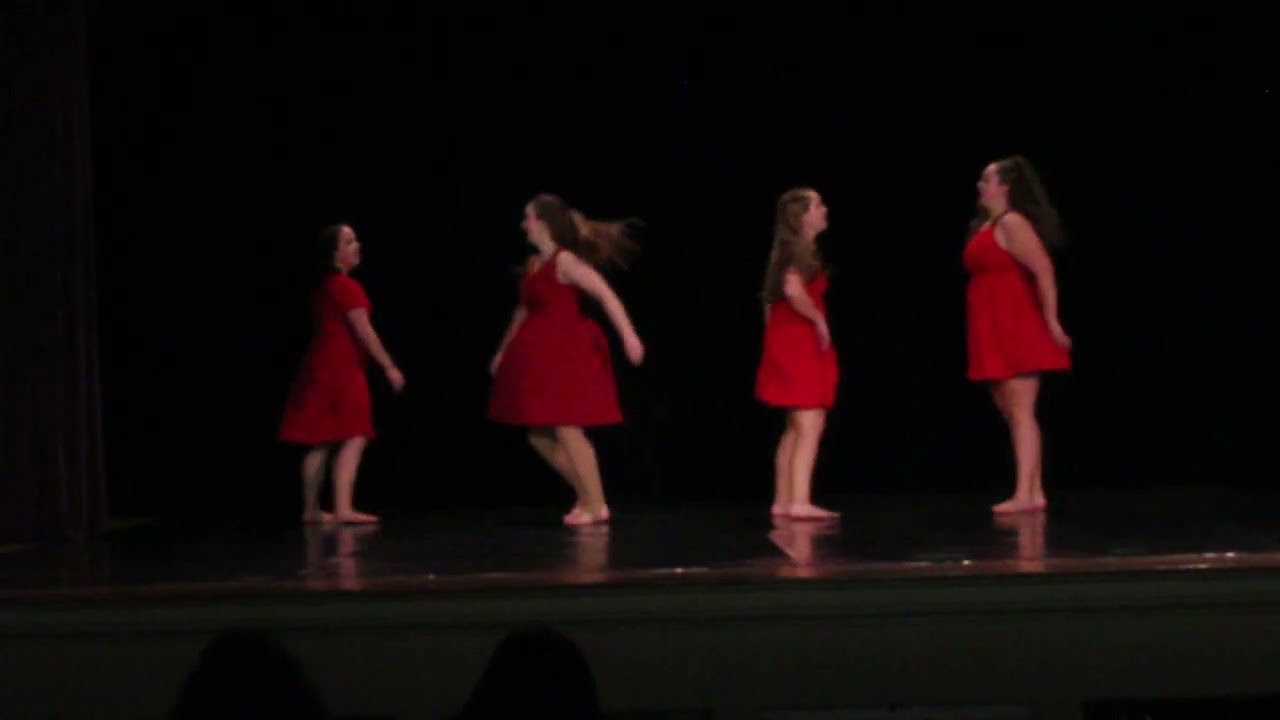 Hold My Hand - Choreographed by Samantha Judge, Hallie Judge, Dorothy Staples, and Rayna Nisbett
