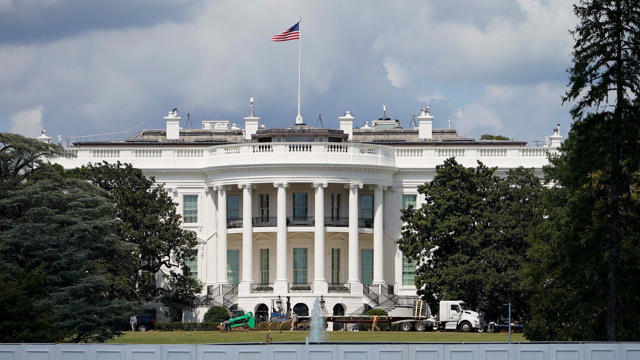 Watch Live: White House Holds Briefing In Wake Of Ice-involved Shooting In Minnesota