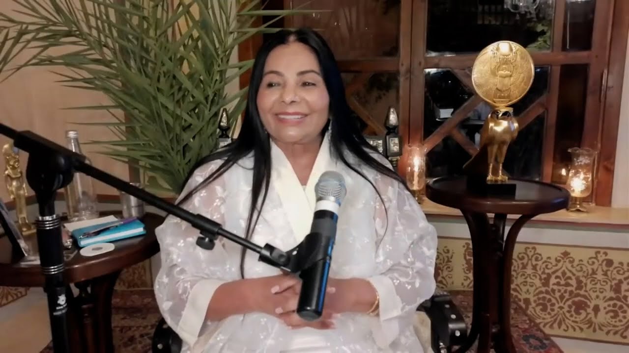Awakening to Source: Her Holiness Sai Maa on Consciousness, Quantum, Light, and Love