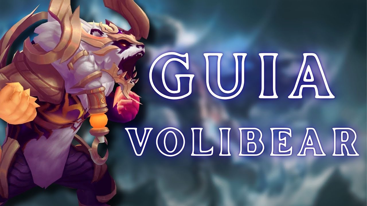 GUIA DE VOLIBEAR 2025