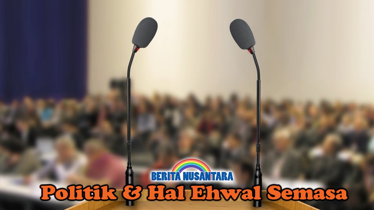 [10/05/2016  Politik & Hal Ehwal Semasa] Lembu ramal musim hujan tiba