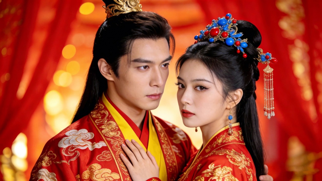 【FULL】They Sent a Rooster to Marry Her. She Sent It Back—and Dragged Out the Groom#minidrama