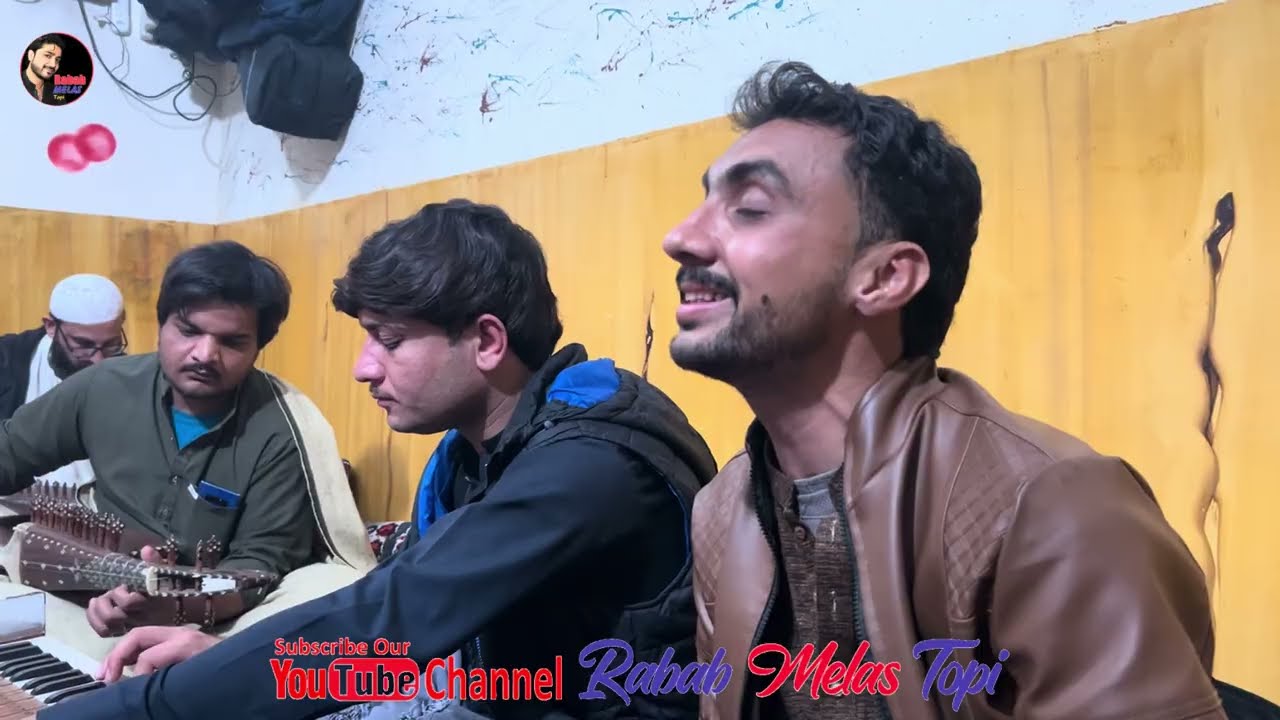 Ma buza pa bekhi matruka lara makhamy dy | Shahzad Malang | Pashto New Song 2026 | Rabab melas topi 