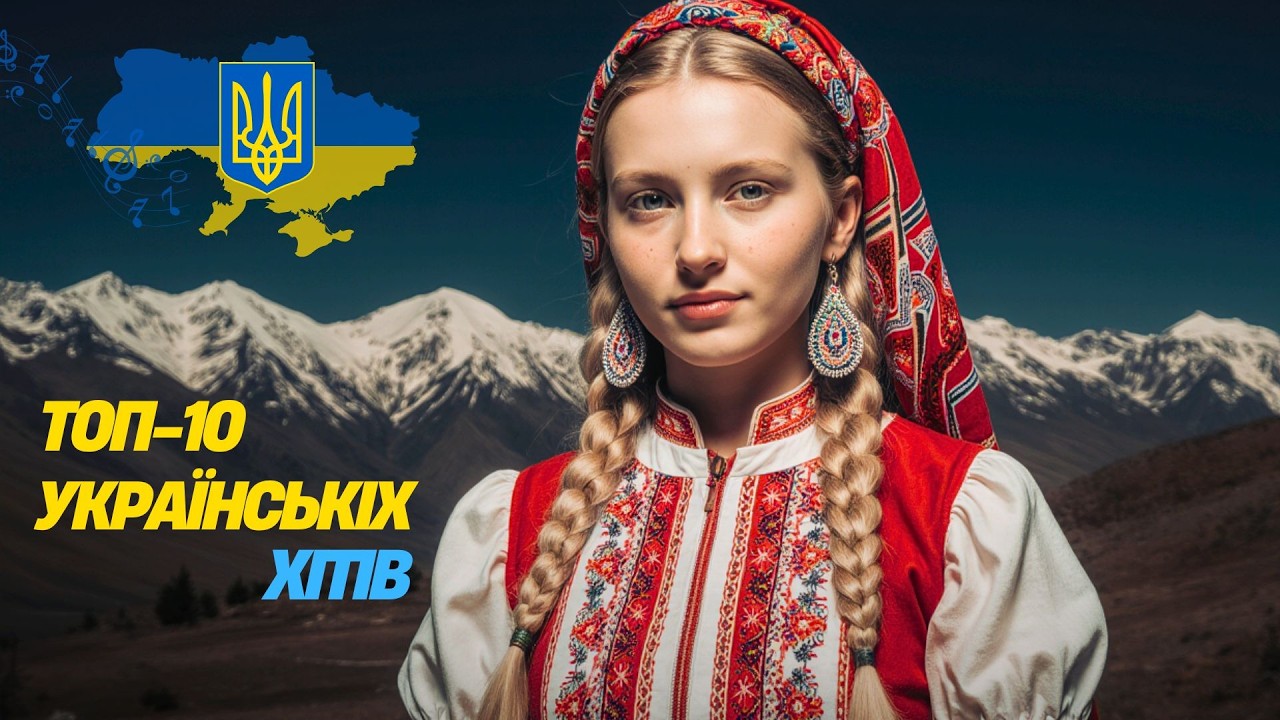 ТОП-10 українських етно-хітів 2026 року 🎶 Electro-Folk Fusion & Tribal Beats | Spirit of Ukraine