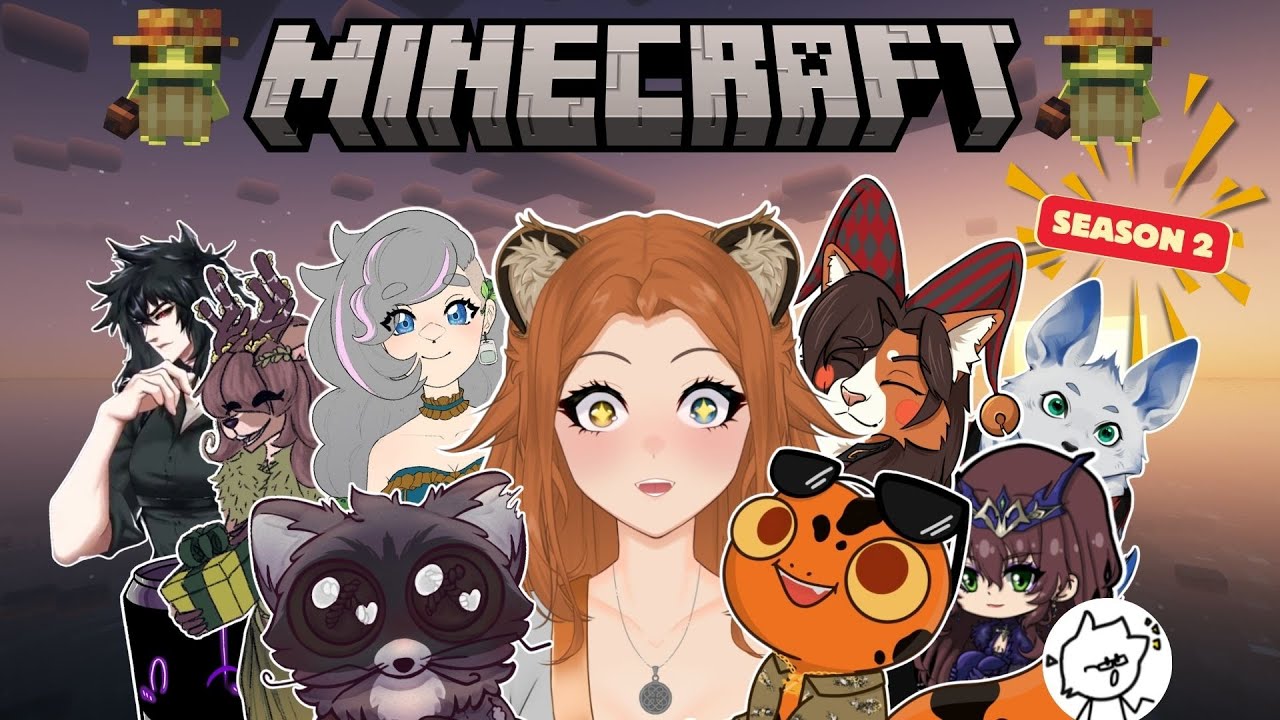 Cave dwelling and swelling over THIS HEAT || RP Minecraft S2: Ep.14