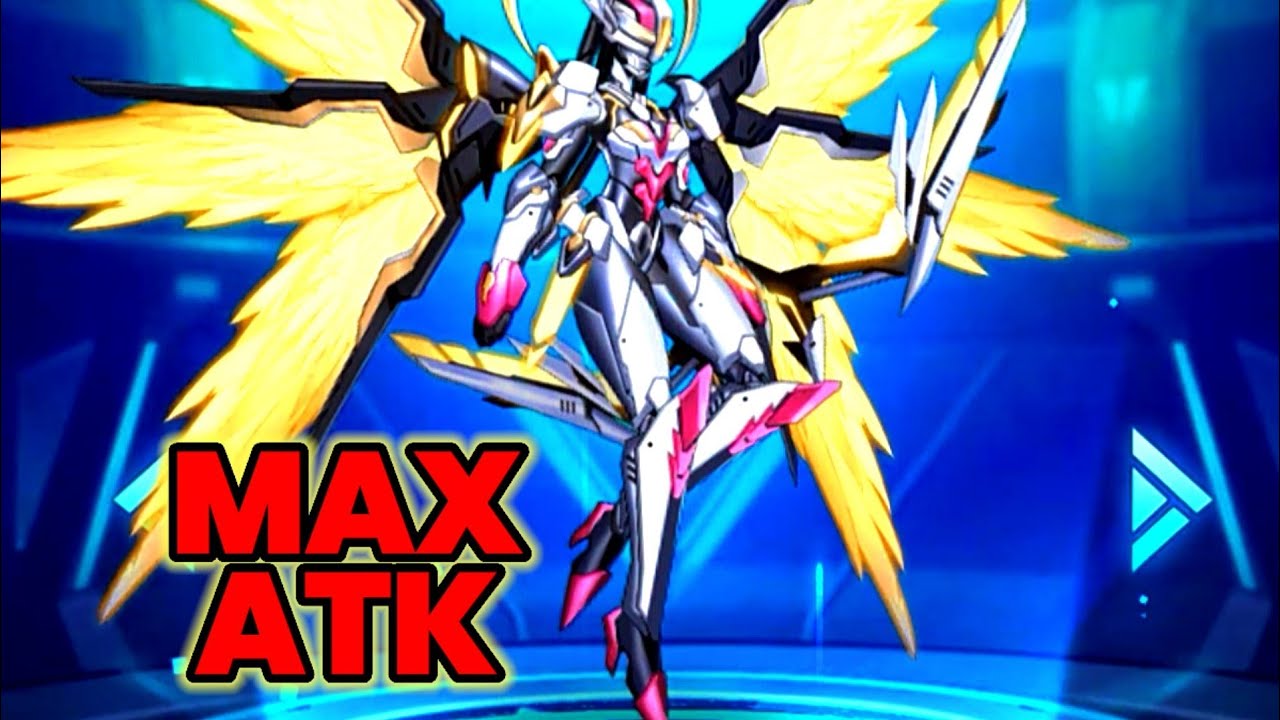 Mecha Storm 🎮 BOS ARBITER SUCI MAX ATK UPGRADE' Bermain Steel Battle Tahap 41-45 Gameplay #14