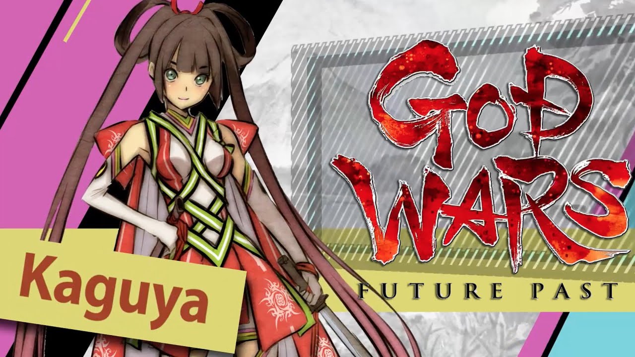God Wars: Future Past - Character Trailer 1