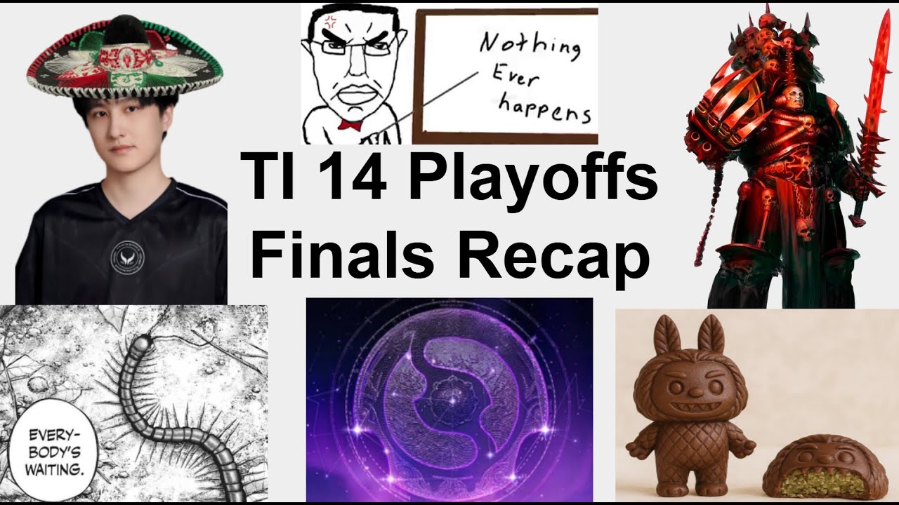 TI 14 Playoffs: Finals Recap