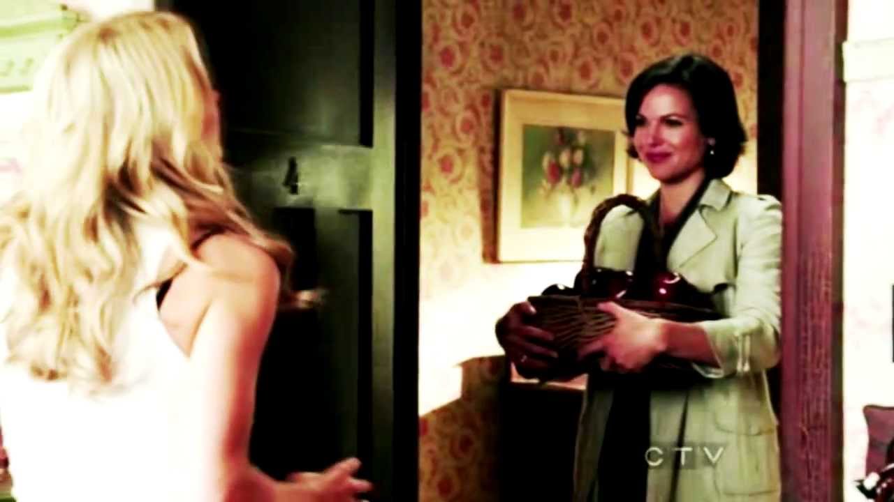 Emma & Regina | I Won't Give Up