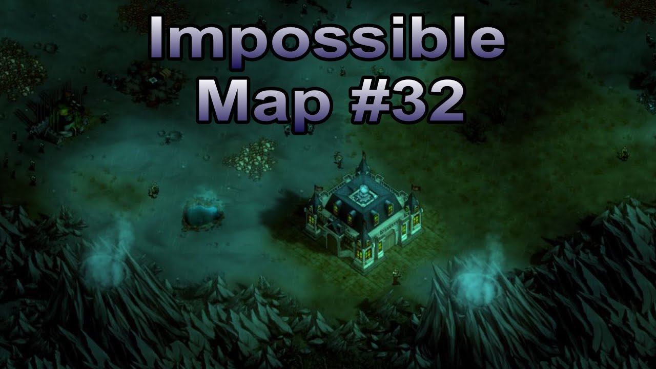 They are Billions - Impossible Map 32 - 900% No pause
