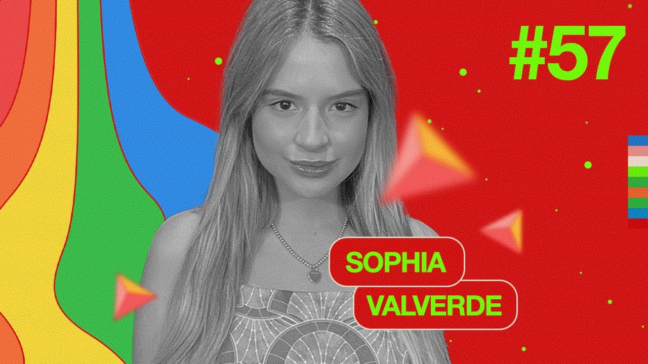 AGORA POD - SOPHIA VALVERDE #57