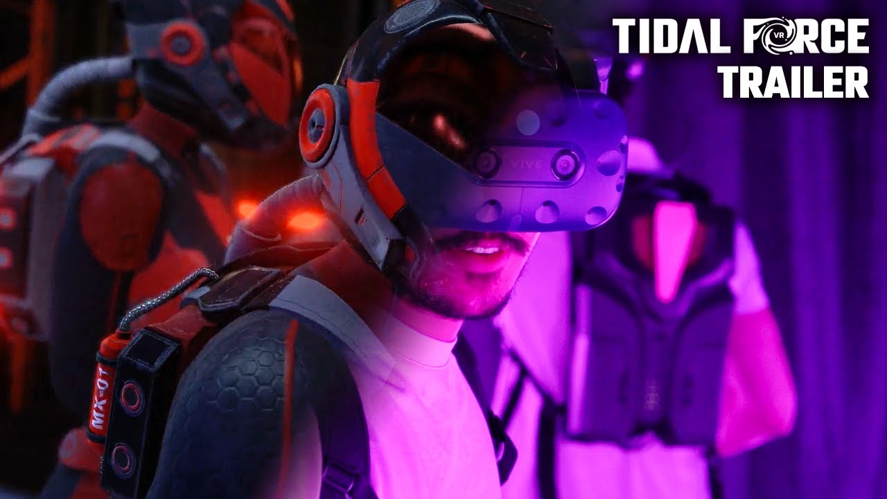 A Preview of Tidal Force VR