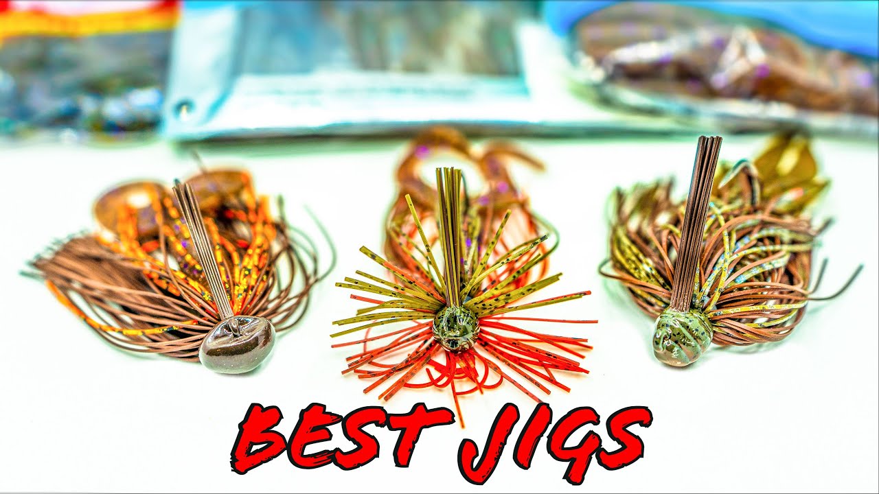Buyer's Guide: Best Jigs and Trailers For Bass Fishing