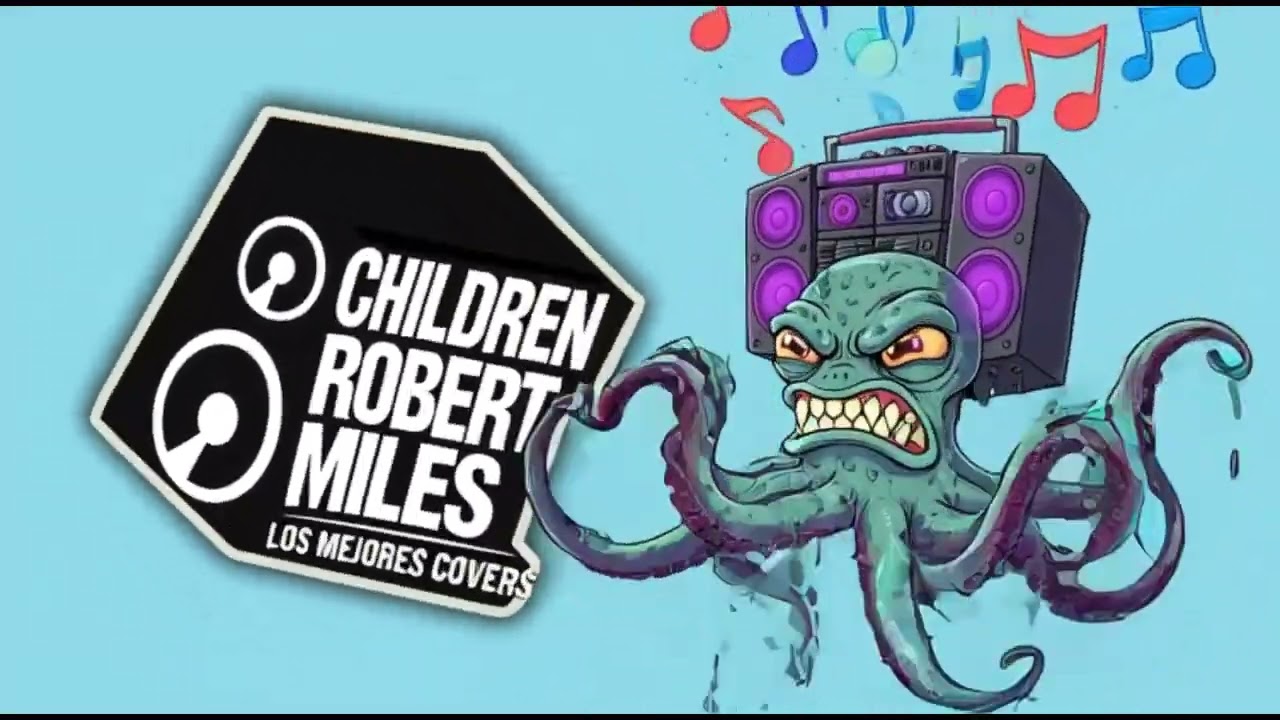 Children (Robert Miles) 1950 Motown Soul Instrumental Cover