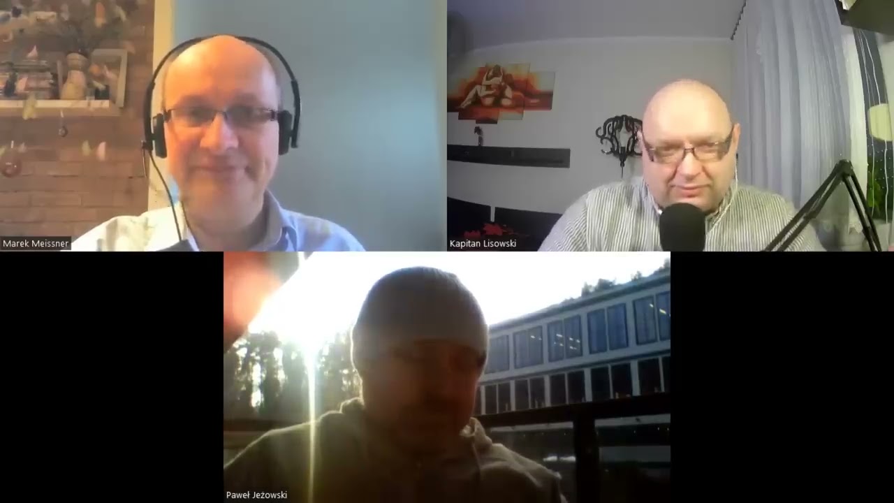 Gospodarka i jej Predykcje AD 2023. Ropa i Gaz. Paweł Jeżowski, Marek Meissner i 🇵🇱 KAPITAN LISOWSKI