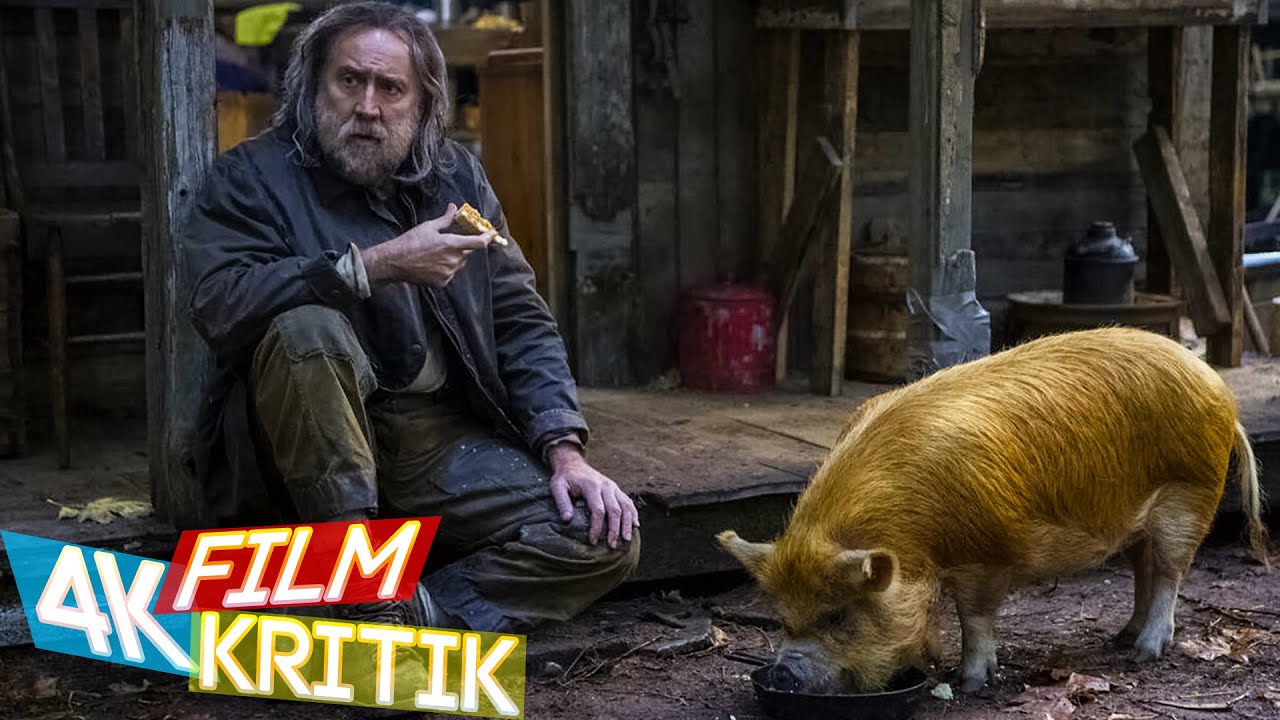 PIG: Ruhig, intensiv und absolut sehenswert! | Kritik