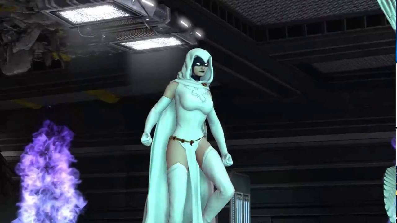 DCUO: 8th Precinct (Gadget DPS CR34)