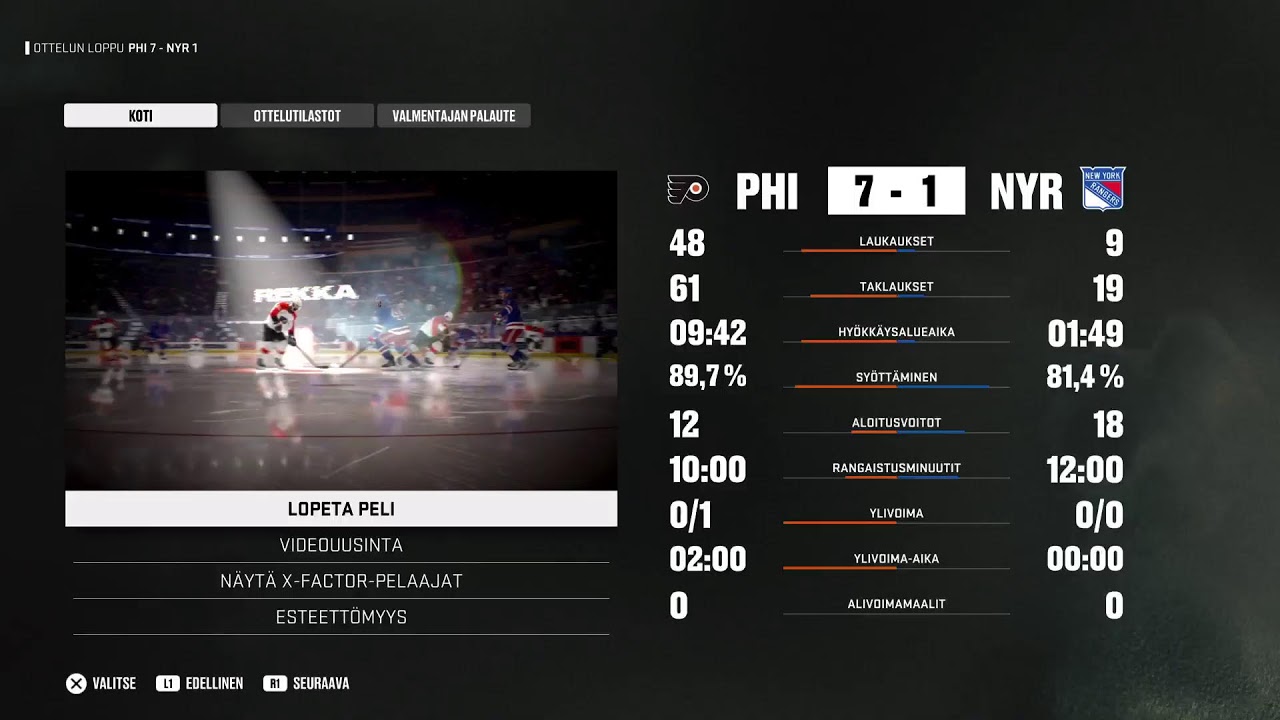 VÄINÖ VASARA: Savotan mies NHL- kaukaloissa| Luku 1: Puudutus alkaa🔨🏒